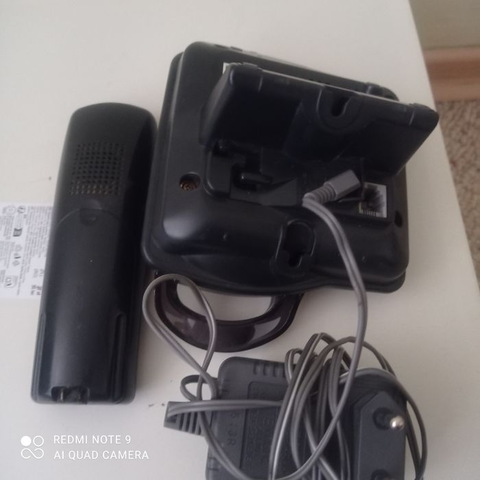 Telefon stacjonarny Panasonic