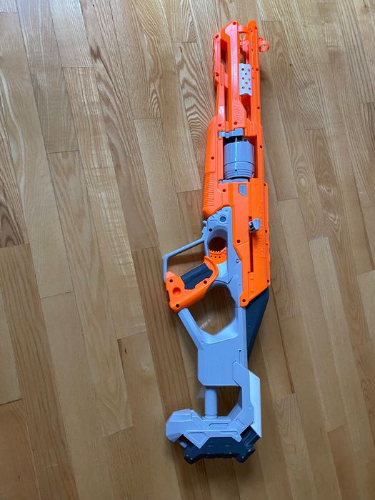 nerf accustrike alphahawk