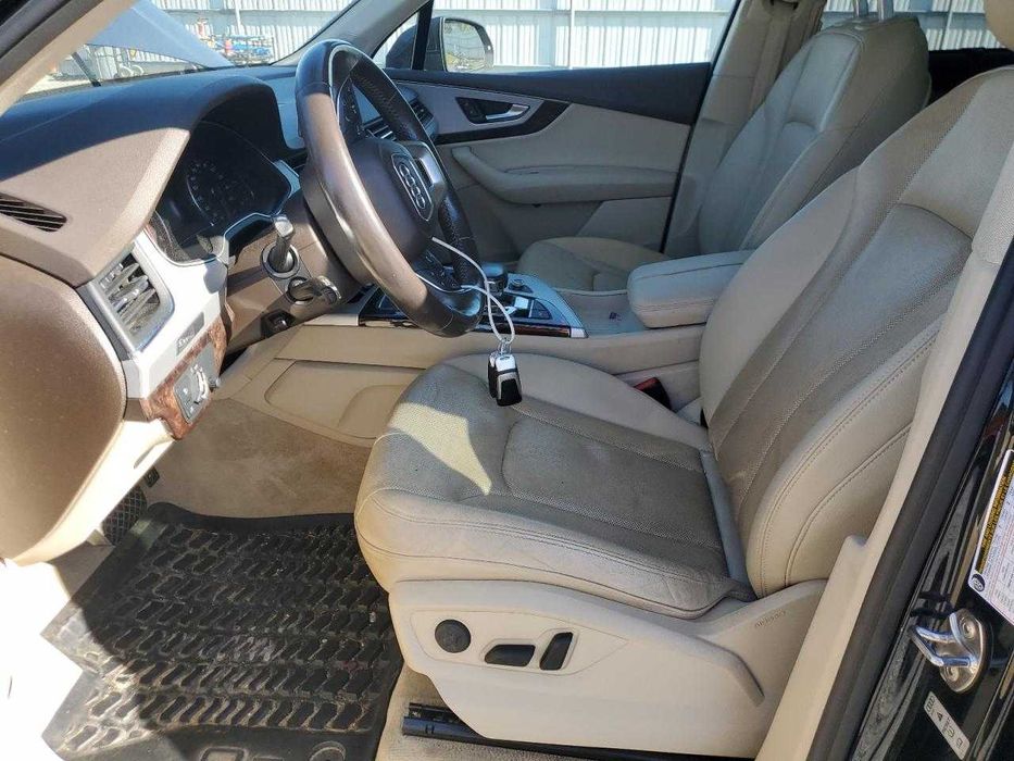 2018 Audi Q7 Prestige
