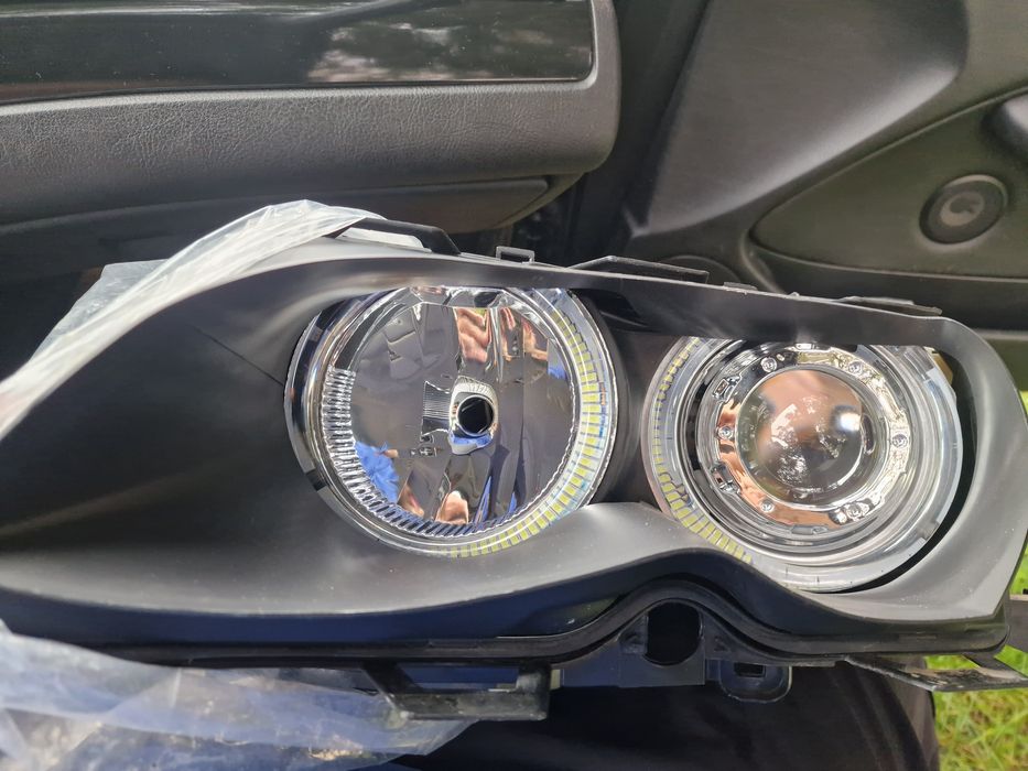 Farol e46 angel eyes