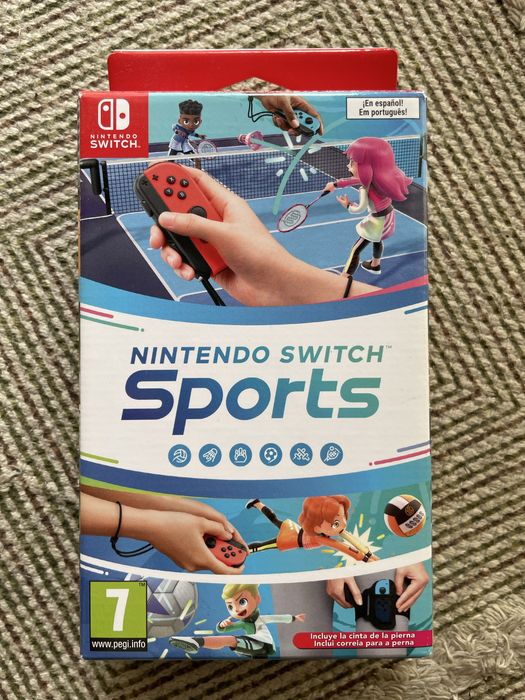 Jogo Nintendo Switch Sports