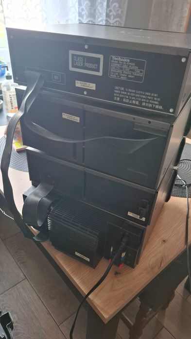 Technics SL-EH 500/600