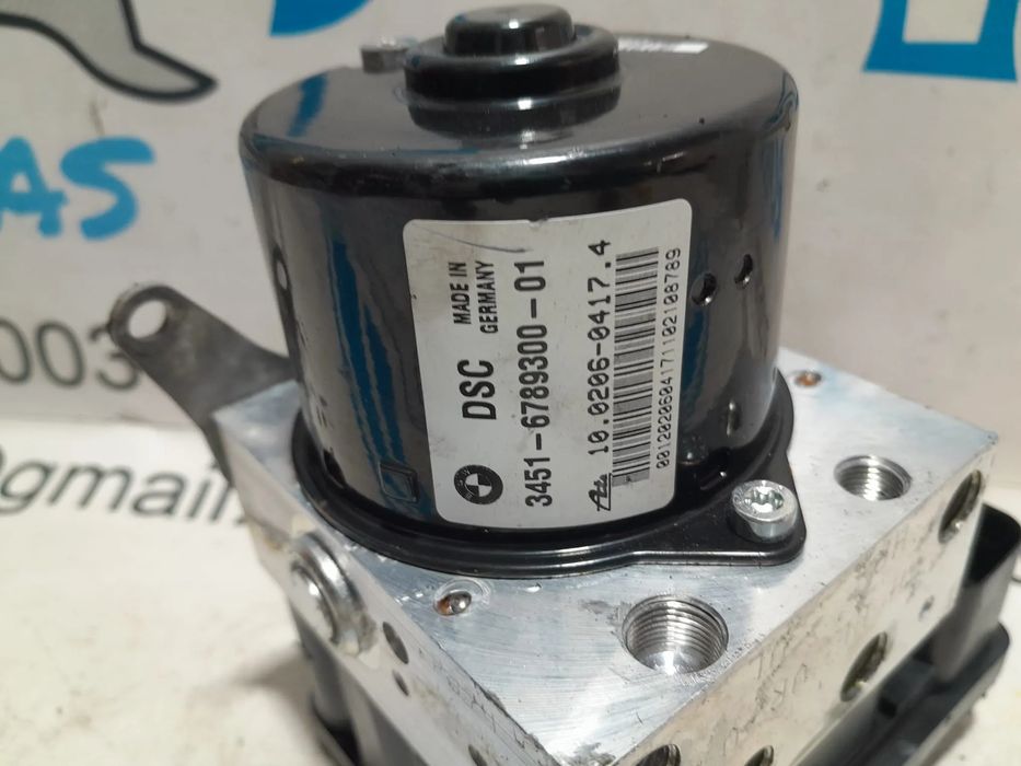 ABS MODULO BLOCO HIDRAULICO BMW SERIE 3 E90 2.0D 177CV N47D20C