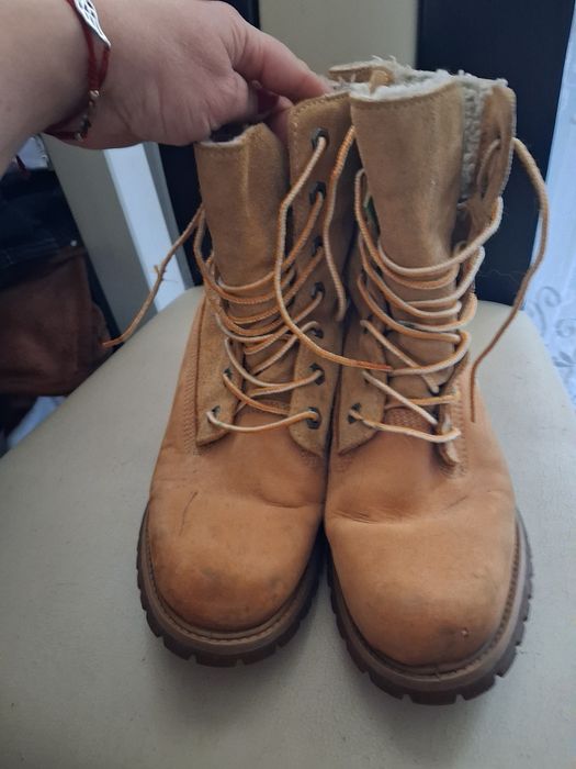 Buty Timberland r.39
