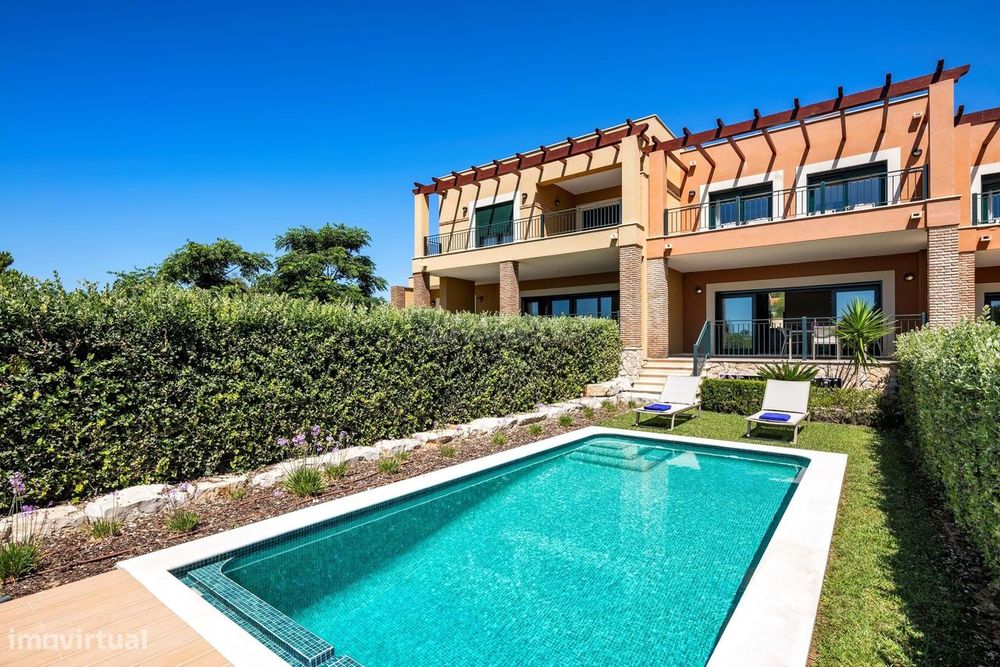 Modern T2 Semi-Detached House | Vale de Milho Village, Carvoeiro