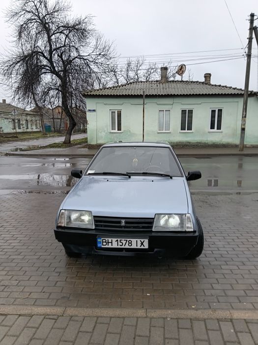 Продам 21099 в хорошем состоянии