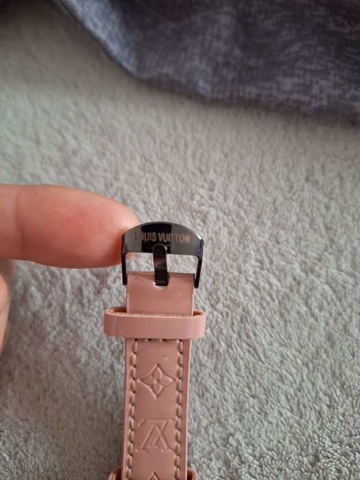 LV Louis  Vuitton  zegarek