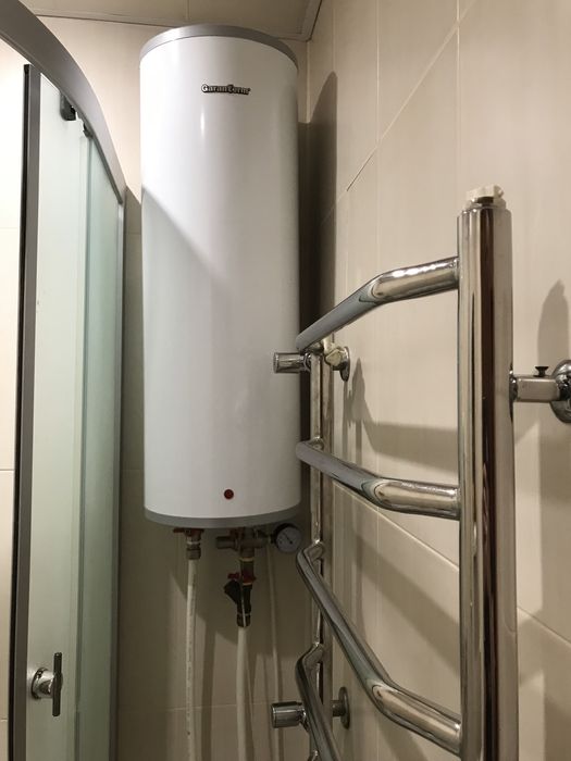 Бойлер 30 л ультра вузький