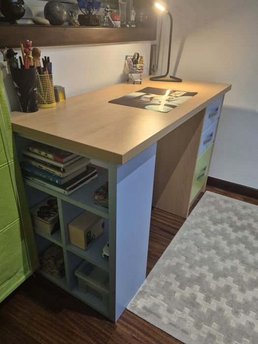 Quarto criança em bom estado