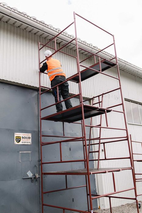 Ramki  Rusztowanie Rusztowania WARSZAWSKIE Nowe! Producent!