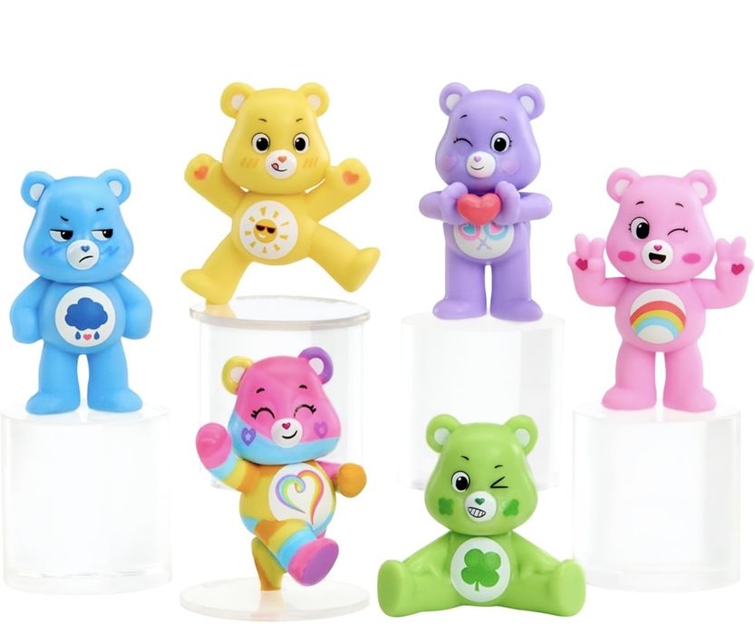 LOL Surprise Loves Care Bears