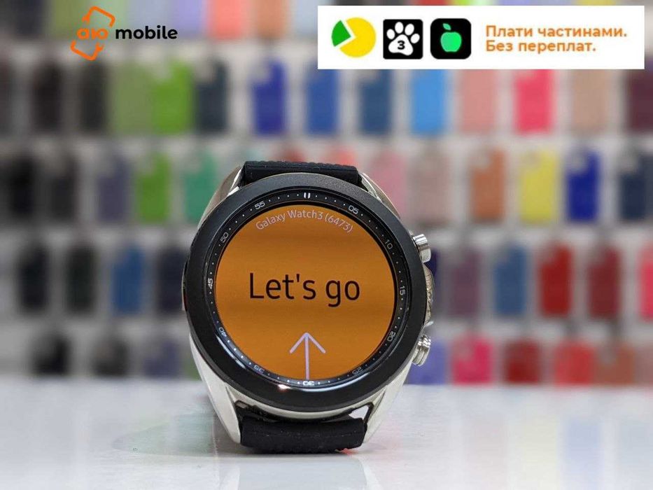 Чудовий стан Samsung Galaxy Watch 3 41mm Black 2020 США