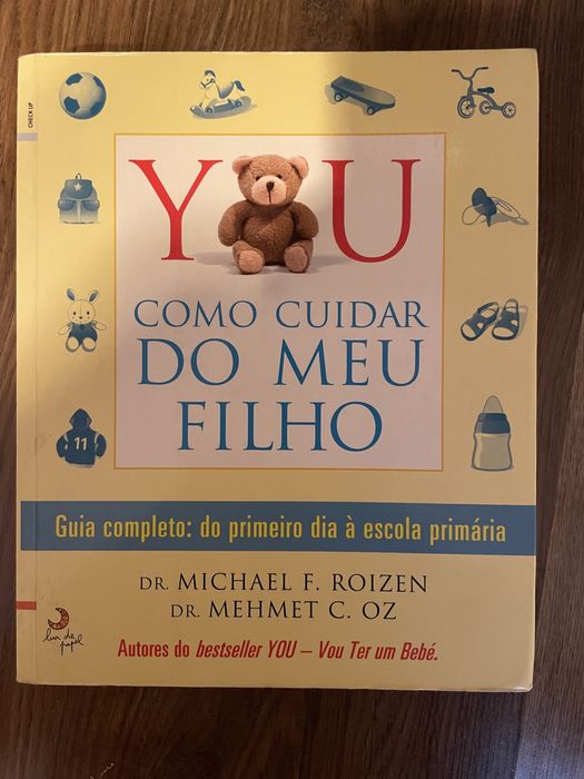 YOU: Como Cuidar do Meu Filho