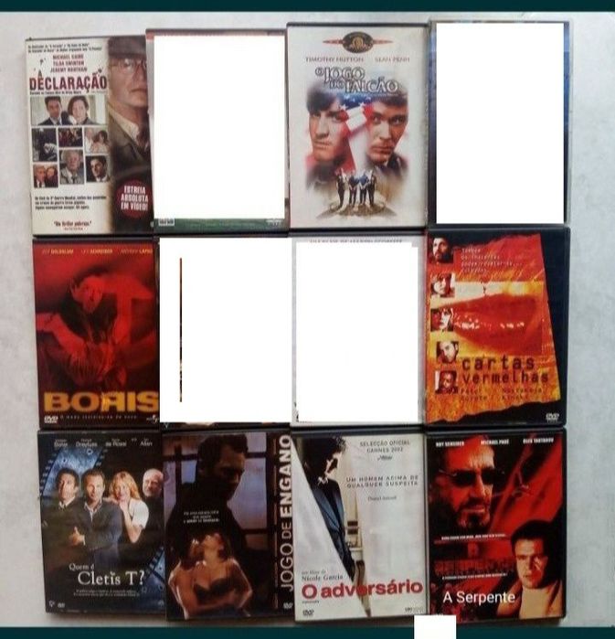 Arma Mortífera DVD Instinto fatal, Eddie Murphy Robert Redford Marlon
