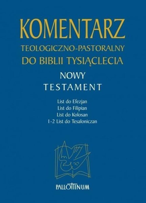 Komentarz teologiczno-pastoralny T.3 Pallottinum praca zbiorowa Rok