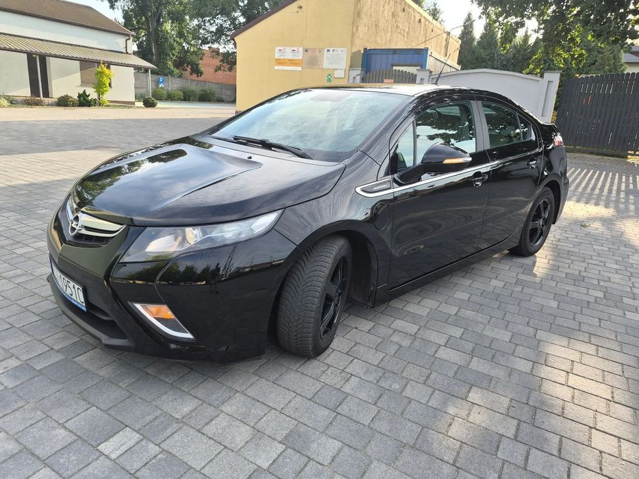 Opel Ampera