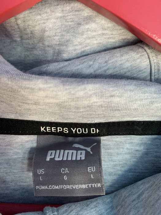 Bluza hoodie Puma L