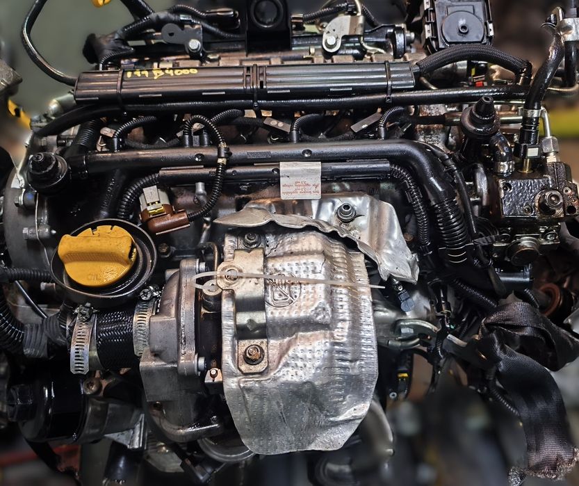Motor Completo 199B4000 - ALFA ROMEO MITO