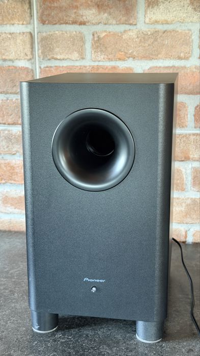 Subwoofer aktywny Pioneer S-21W