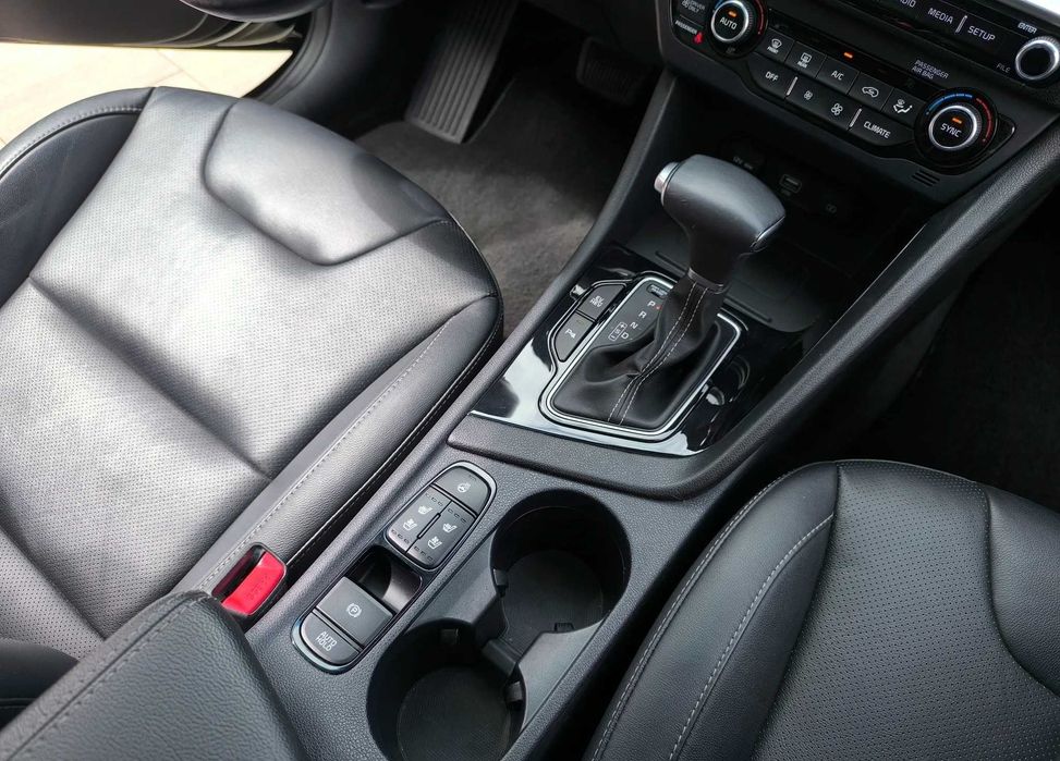 Kia Niro 2021 1.6