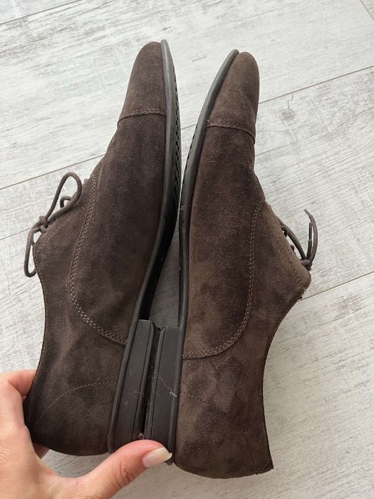 Туфлі  чоловічі Geox