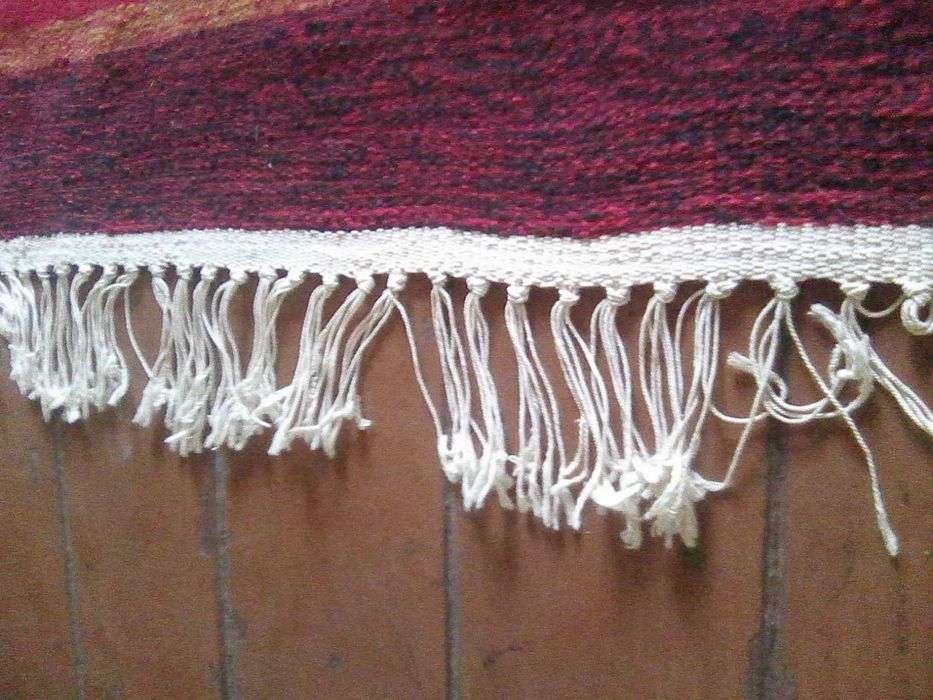 Ретро радянський килим 1.52sm х 2.53sm