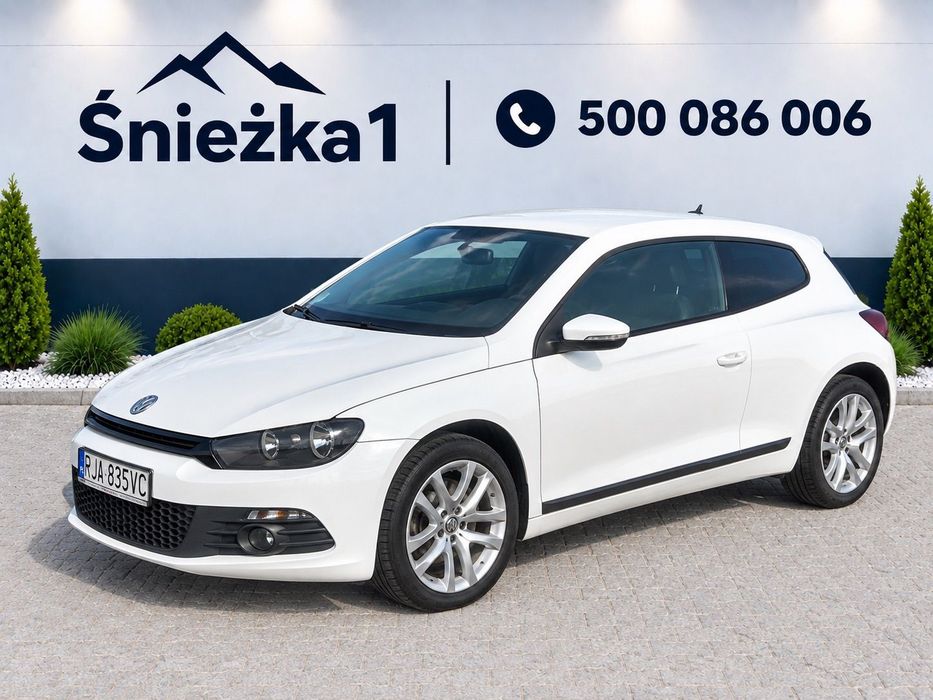 Volkswagen Scirocco