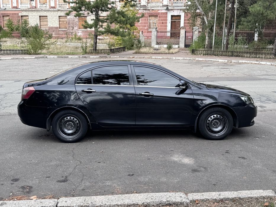 Geely Emgrand ec7 2014 1.8