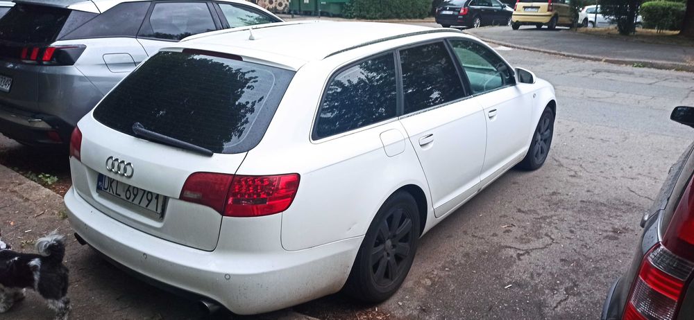 Audi A6 Limousine
