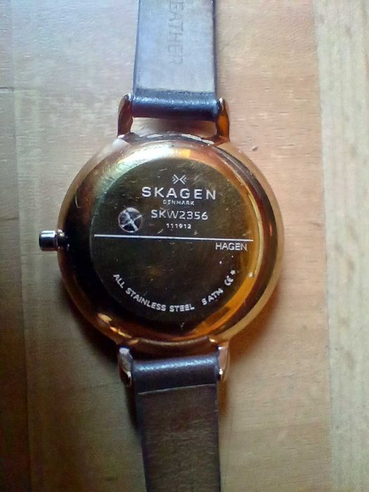 Zegarek damski SKAGEN SKW2356