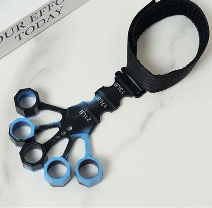 Експандер кістьовий / тренажер для пальців