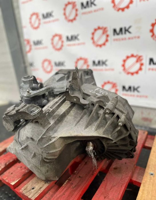 Caixa de velocidades 2.0CDTI Opel Insígnia/Astra J (Ref.: F40)