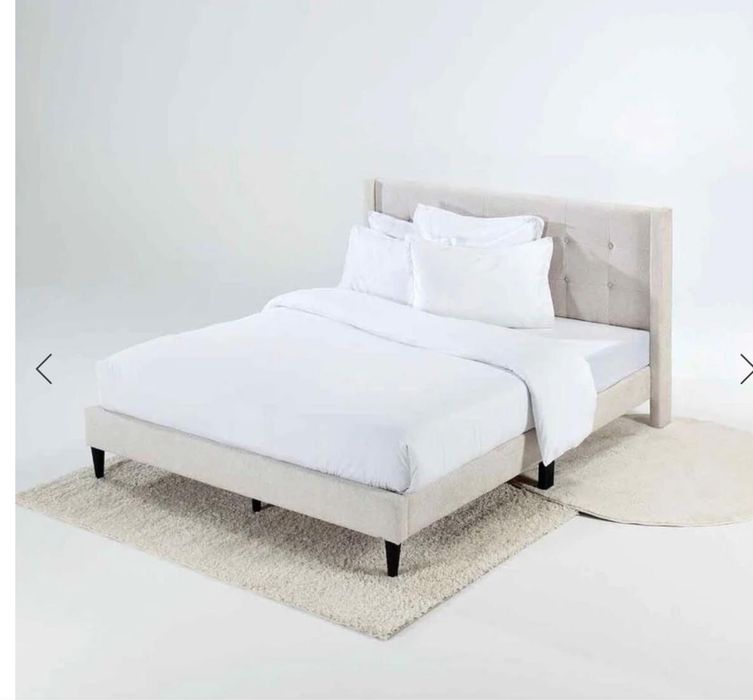 Cama de Casal Homa
