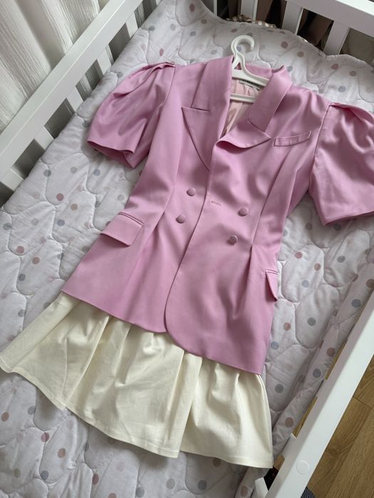 Дизайнерський жакет та юбка від ателье Kobernyk