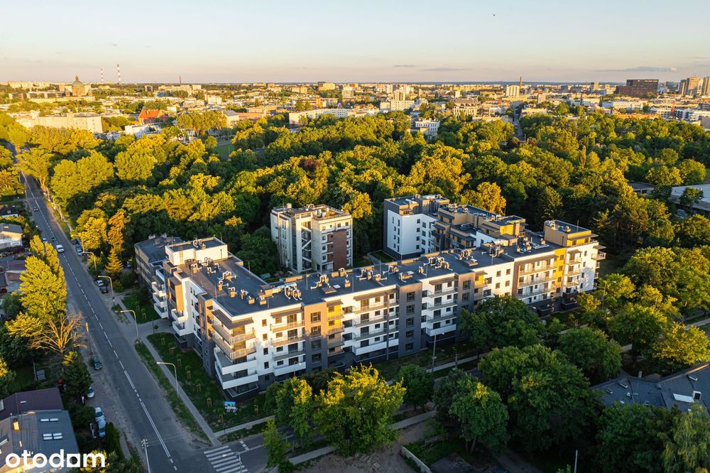 3-pokojowe mieszkanie 61m2 + 2 balkony