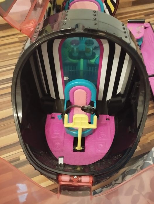 Samolot L.o.l czarny