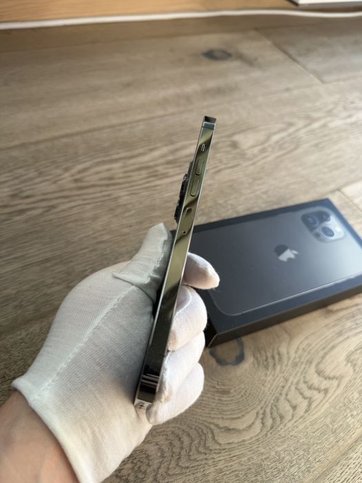 iPhone 13 Pro Max 256 Graphite состояние нового