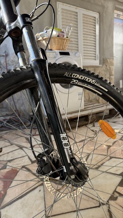 Bicicleta RockRider Aro 29