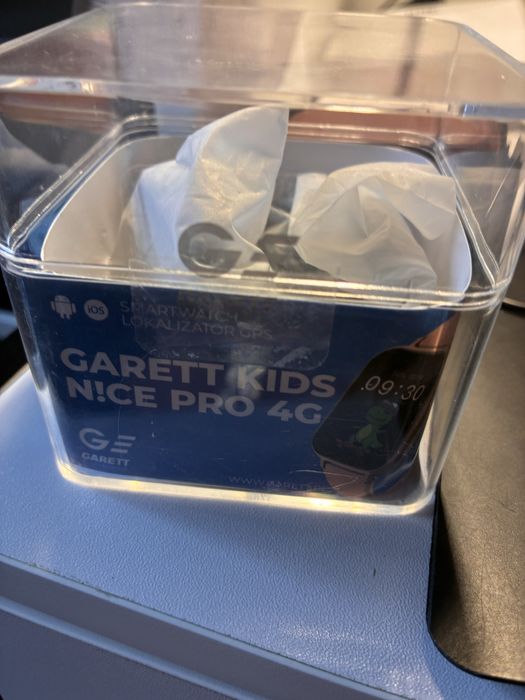 Garett kids nice pro 4k