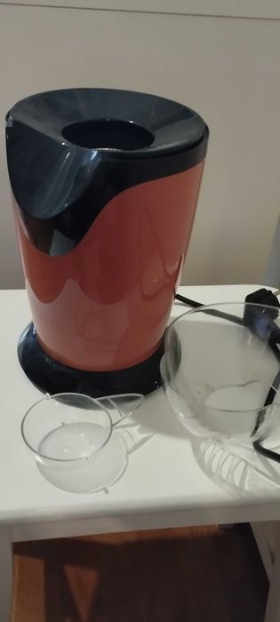 Máquina de Pipocas Spice 1200W