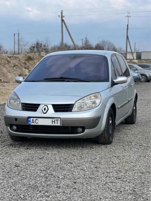 Renault Scenic 2 1.9dci