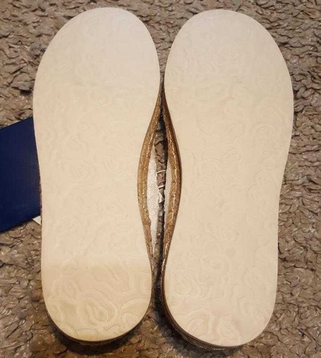 Оригинал.новые,легкие,шикарные,стильные эспадрильи мокасины esmara