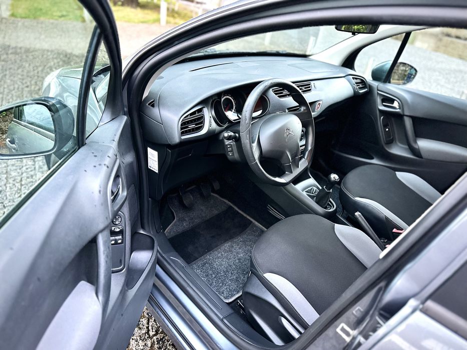 Citroen C3 1.1 75Cv Gasolina 1 Dono 2011