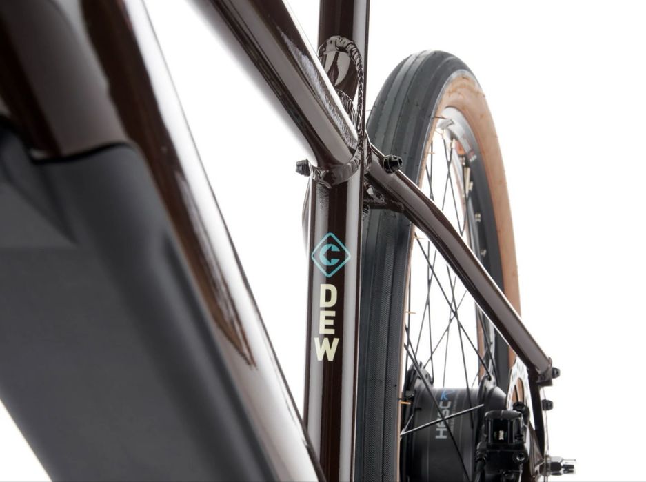 Bicicleta eletrica, Kona Dew HD tamanho Large, nova na caixa.