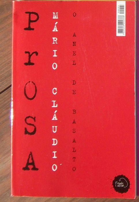 Livros Reversíveis Prosa & Poesia - Coleção Frente & Verso