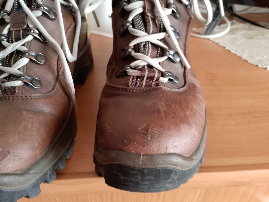 Buty zimowe trekkingowe firmy Berghaus