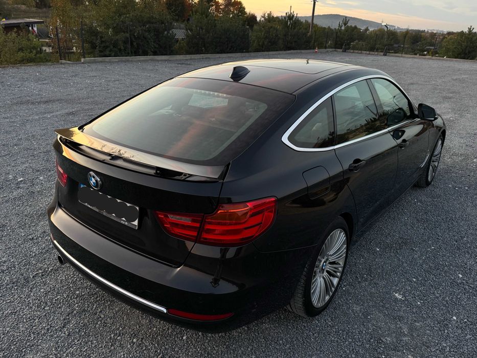 BMW 3 GT xdrive 2014