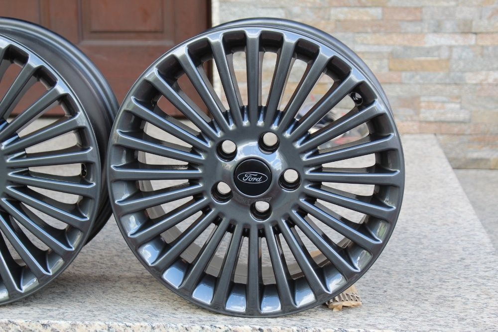 FORD Mondeo Mk4 Mk5 Focus Kuga S-Max C-Max Galaxy 5x108 16'' 6,5J ET50