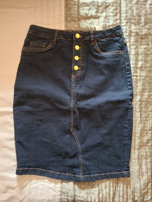 Saia de ganga M como nova