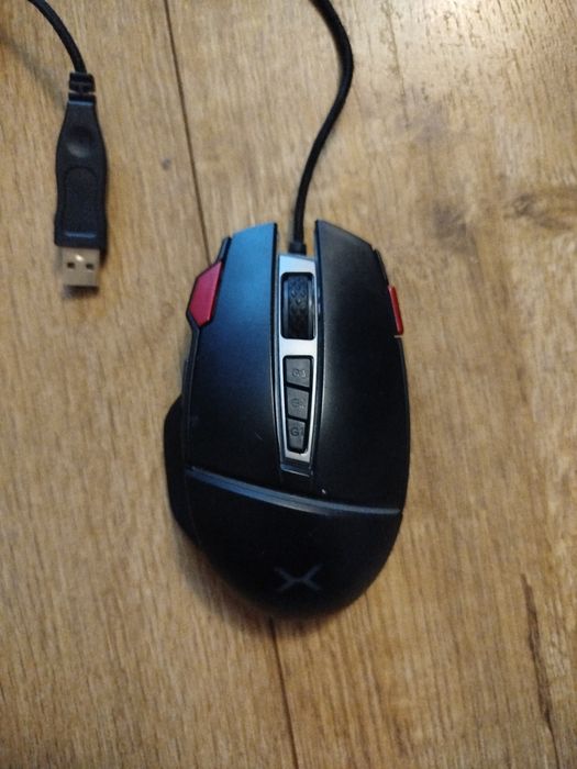 Myszka krux fuze pro